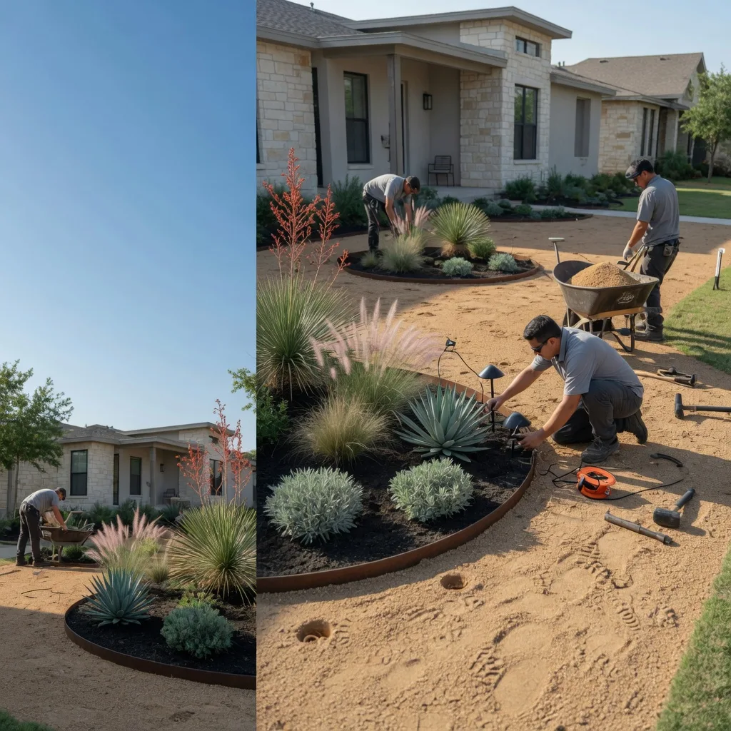 Hardscape Design in Pipe Creek, TX near me
